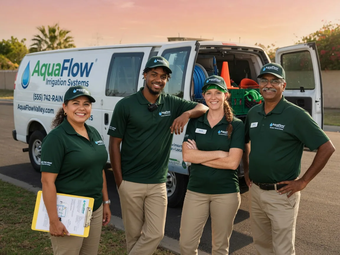 Irrigation Installation company in Willisburg, KY